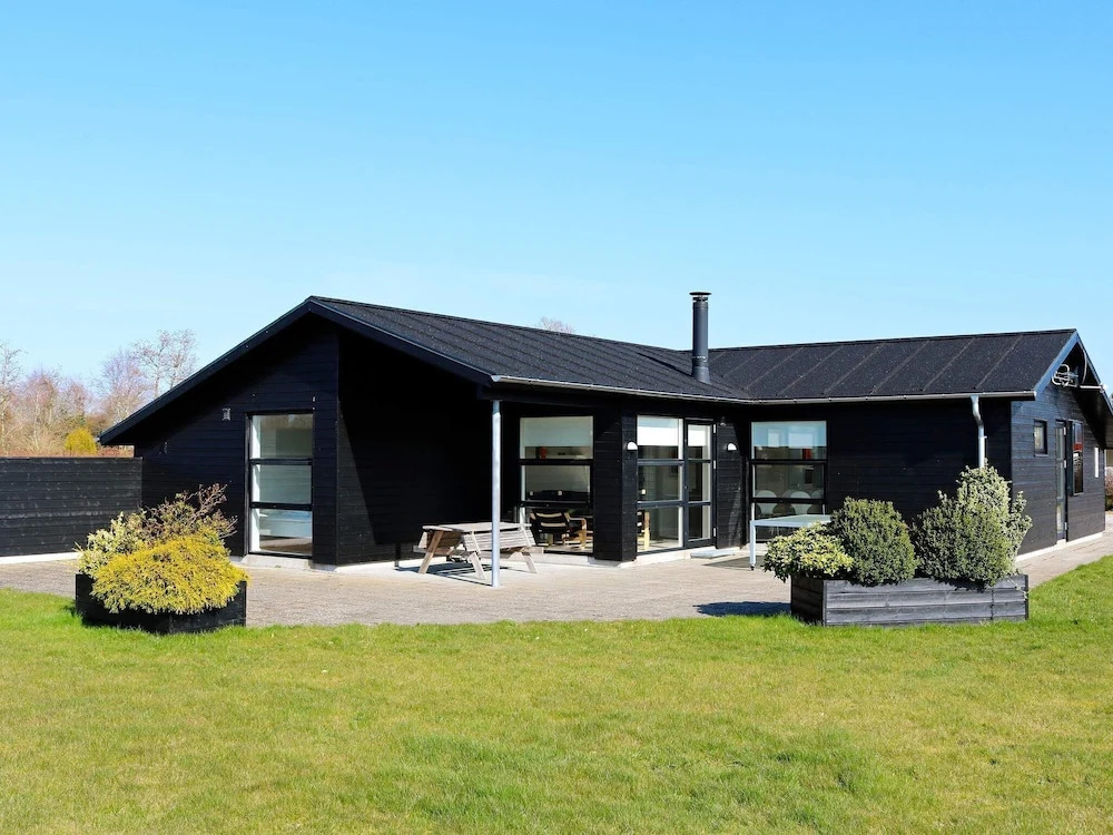 Modern Holiday Home in Jutland With Sauna