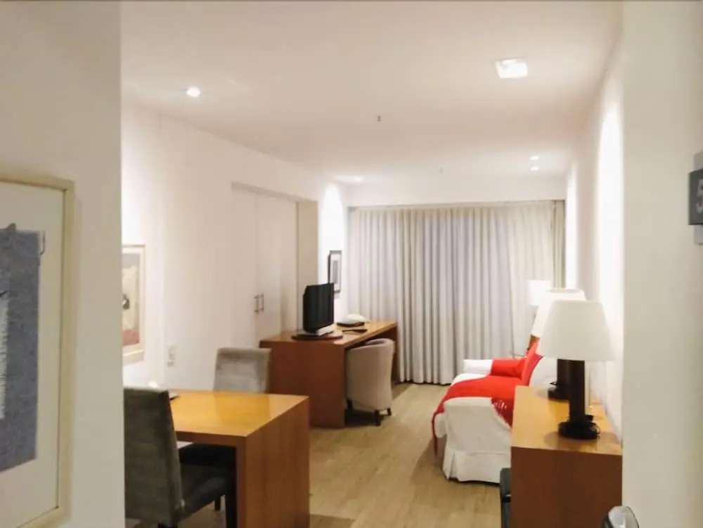 Charmoso Apart Hotel em Copacabana
