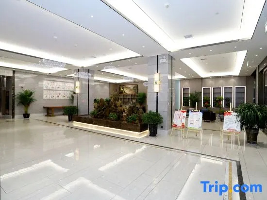 Yan'an Liheng Hotel