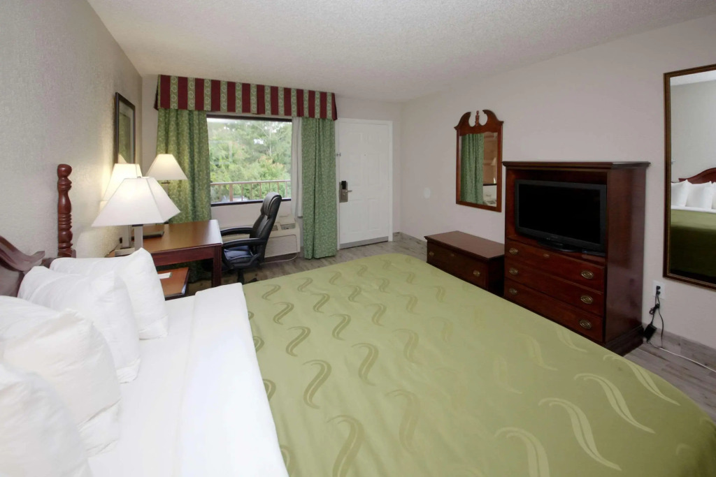 Quality Inn St Augustine Outlet Mall