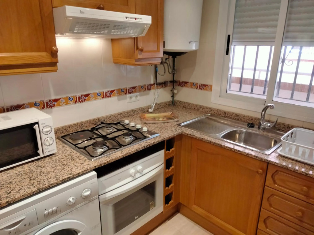 ACV - Playa Coral I-2ª linea planta 4 sur
