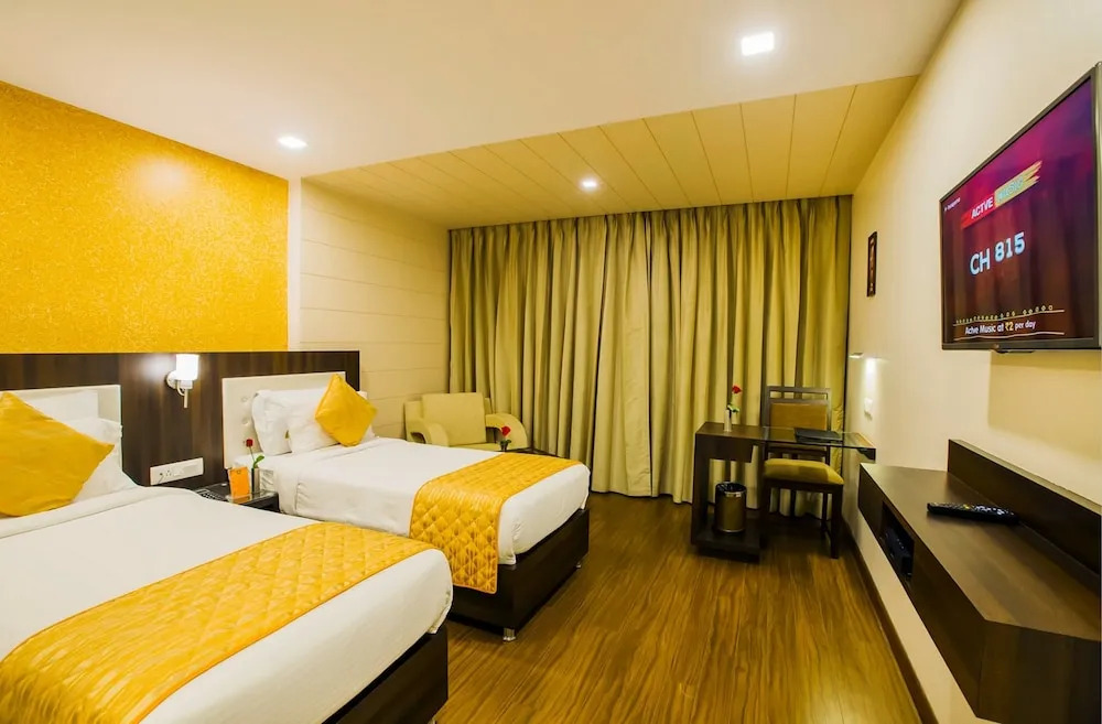 Kapish Smart - Hotel Jaipur City Centre