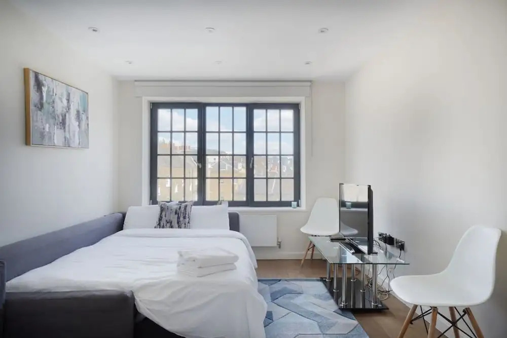 Cool Kings Cross Apartment OM5