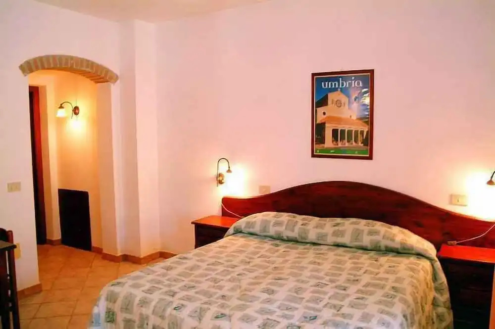Agriturismo Belsito Pian Di Boccio