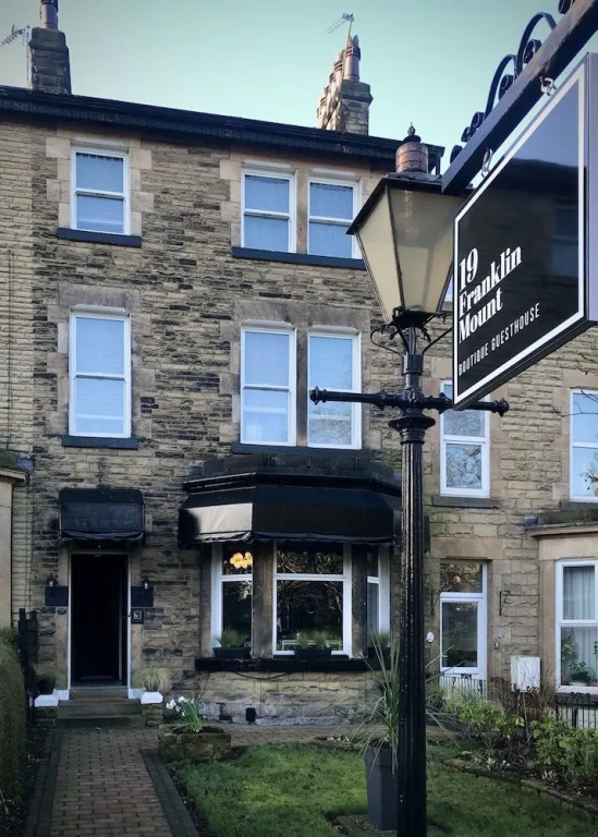 Franklin Mount Boutique Guesthouse