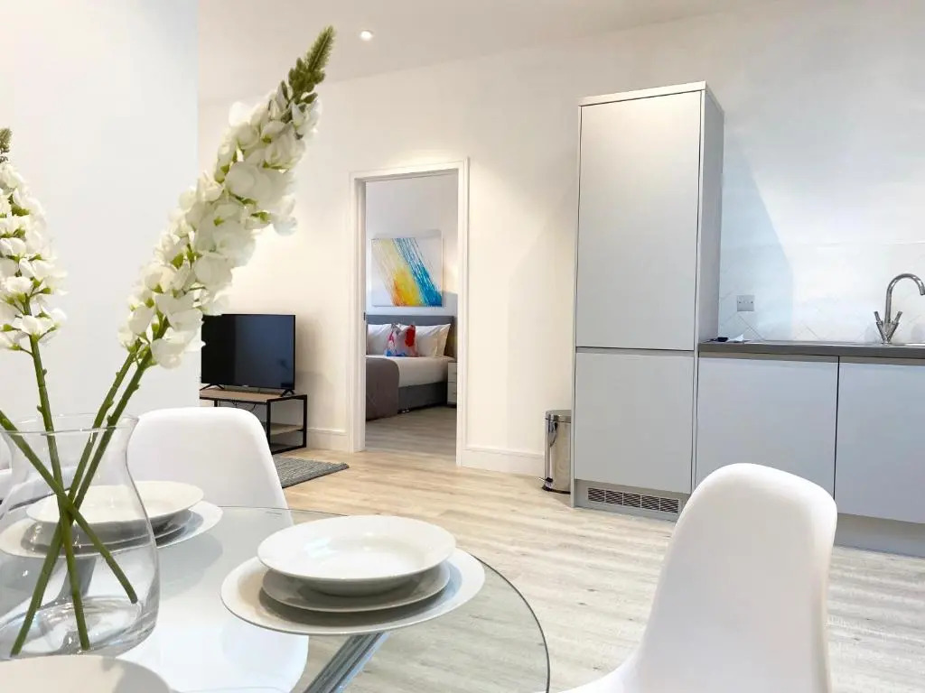 Altitude at Fleet Heights Apartment One