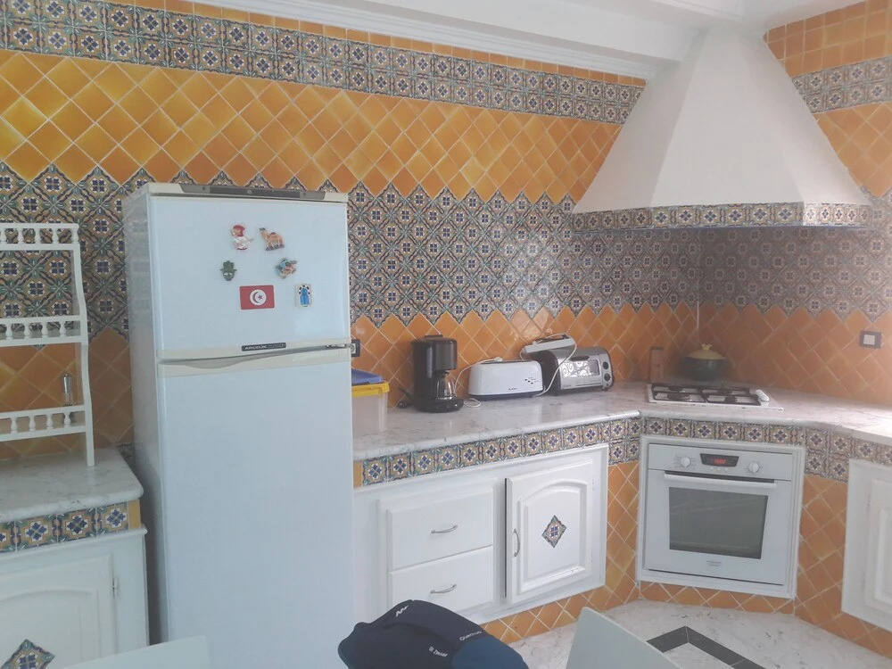 Villa Jasmin Yasmine Hammamet