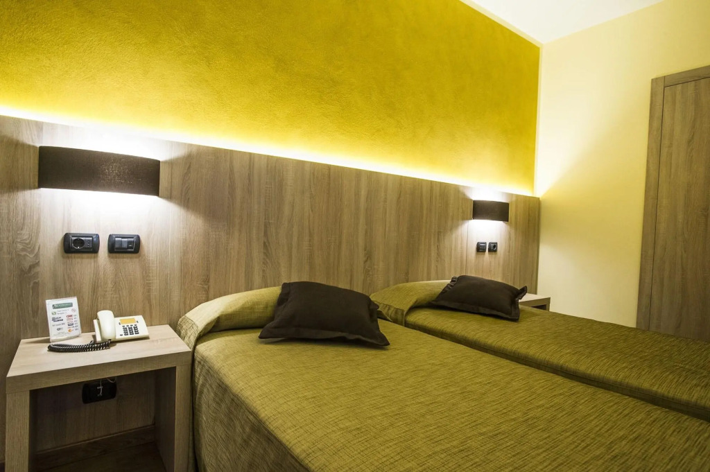 Sangallo Park Hotel