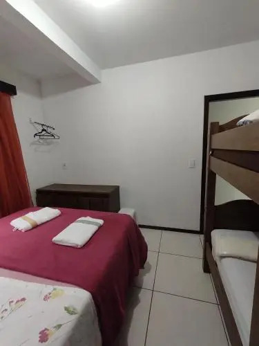 Apartamento de hospedagem-calendula