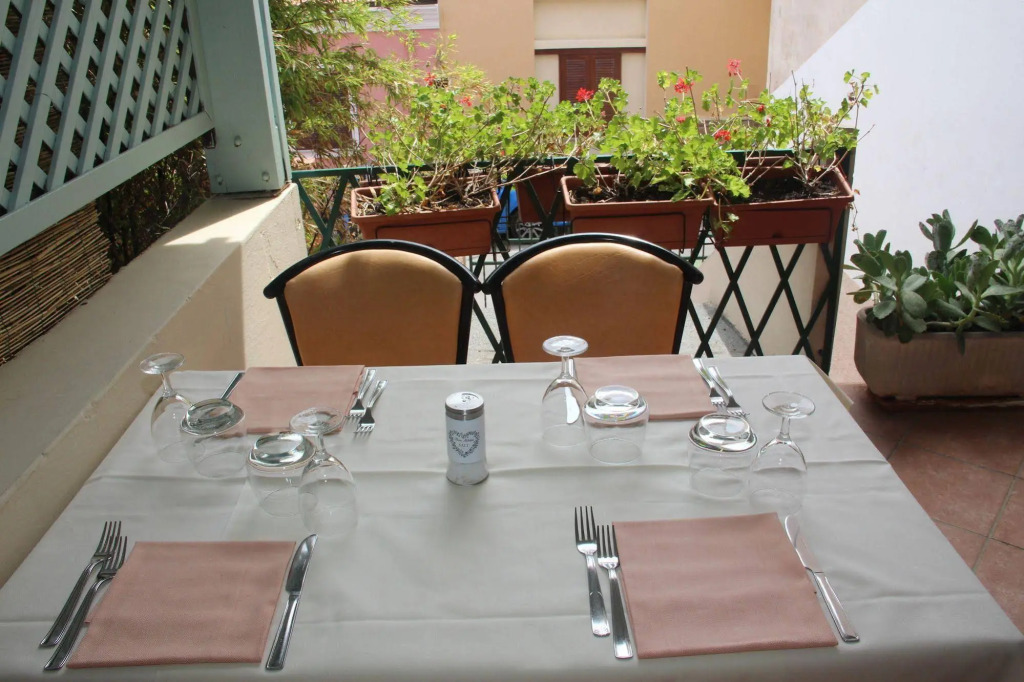 Hotel Geranio Rosso