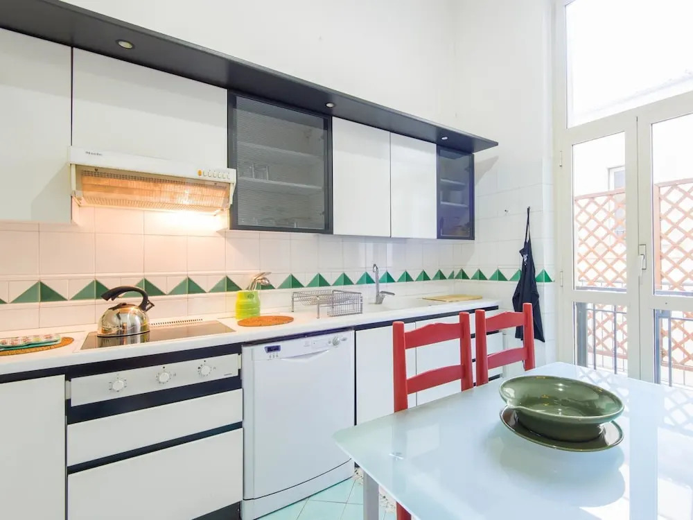 RSH Bernini Luxury Panoramic Apartment