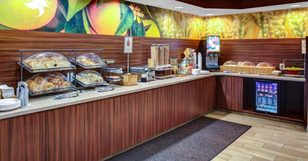 Fairfield Inn & Suites by Marriott - Emporia