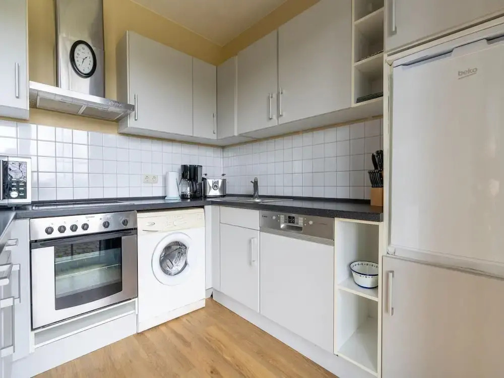 Winsome Apartment in Bastorf With Private Garden