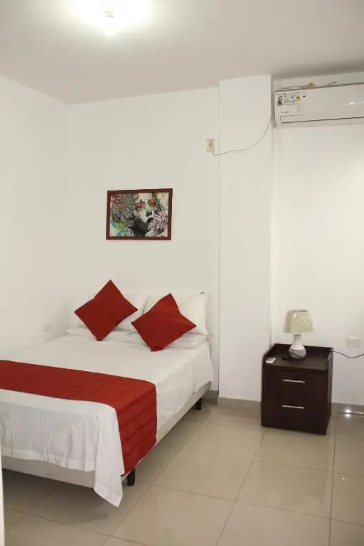 Departamentos de 2 y 3 Habitaciones en el Centro de MANTA