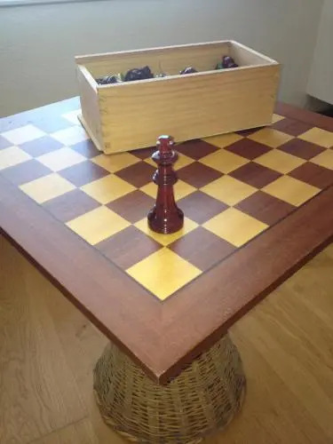 Apartamento con terraza