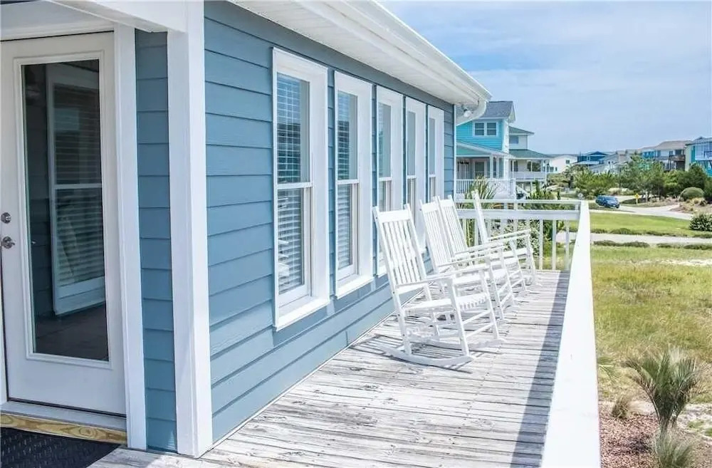 Atlantic Retreat East - 3 Bedroom Home