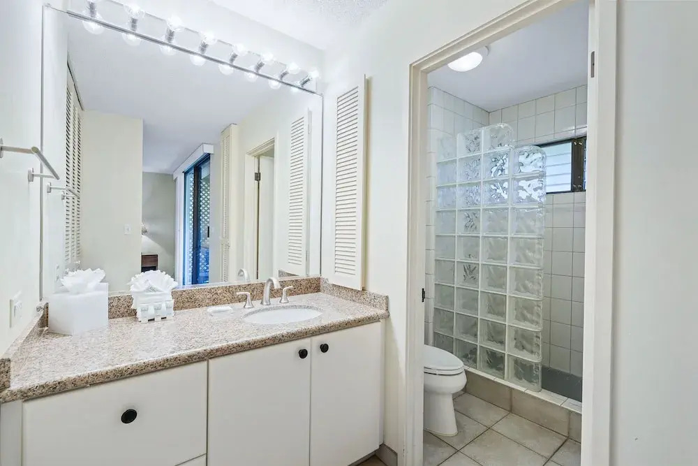 Wailea Ekahi 20J - Secluded Garden Oasis Surrounded by Trees & Tropical Blooms
