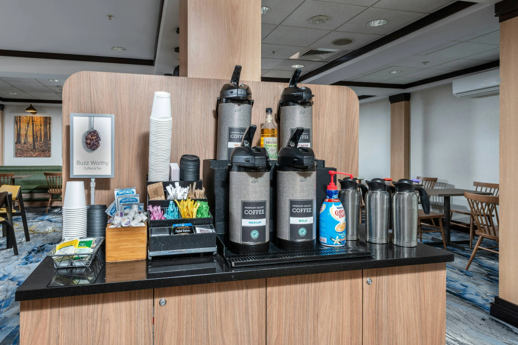 Fairfield Inn and Suites by Marriott New Bedford