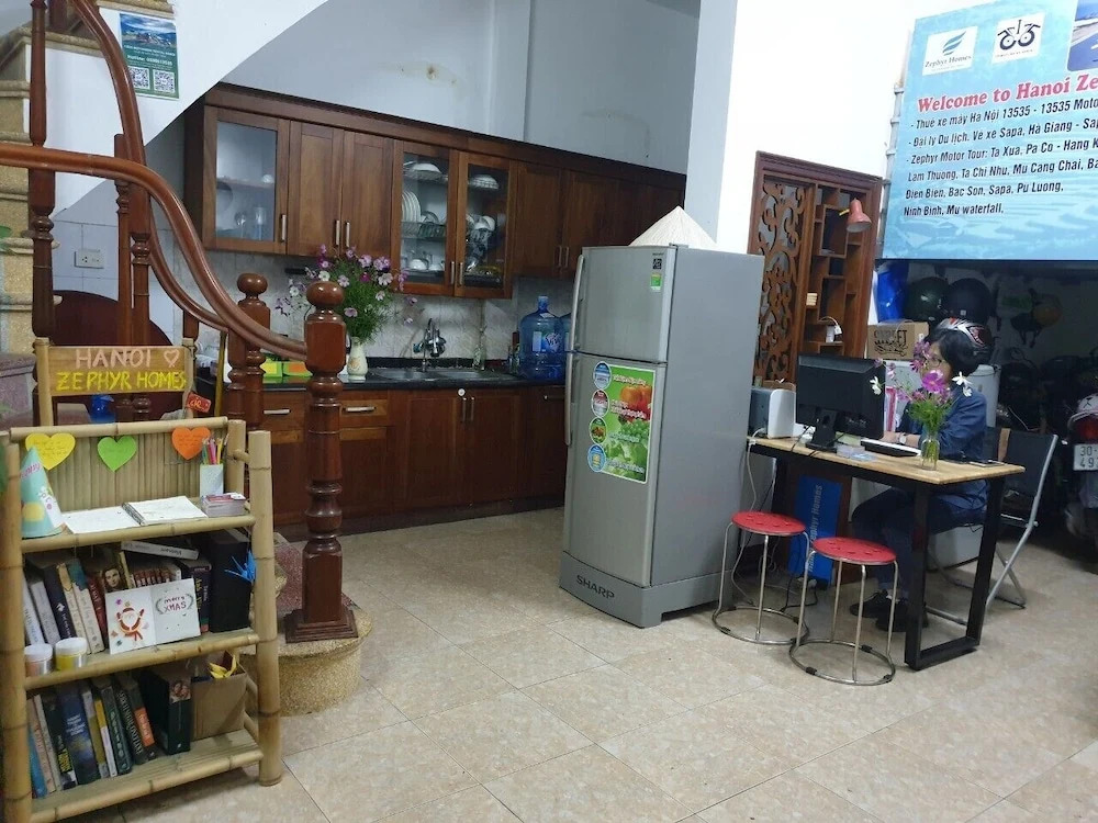 Hanoi Zephyr Homes