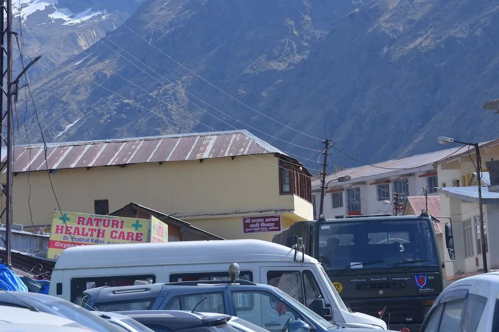 Bhajan Ashram Badrinath