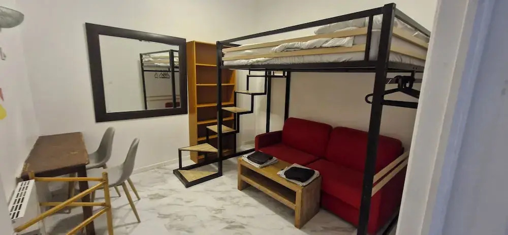 Bed and breakfast chez lhabitant