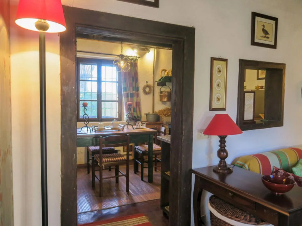 Casa del Ligustro (SSL150)