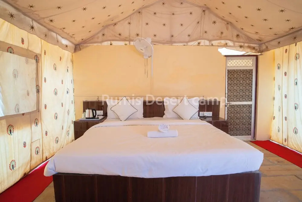 Rumis Desert Camp