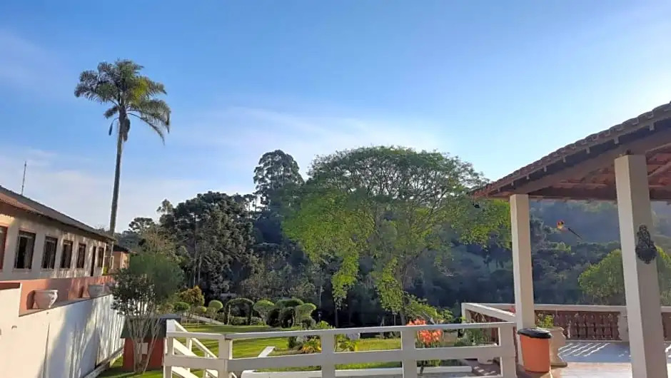 Pousada Pedacinho do ceu suite Izah