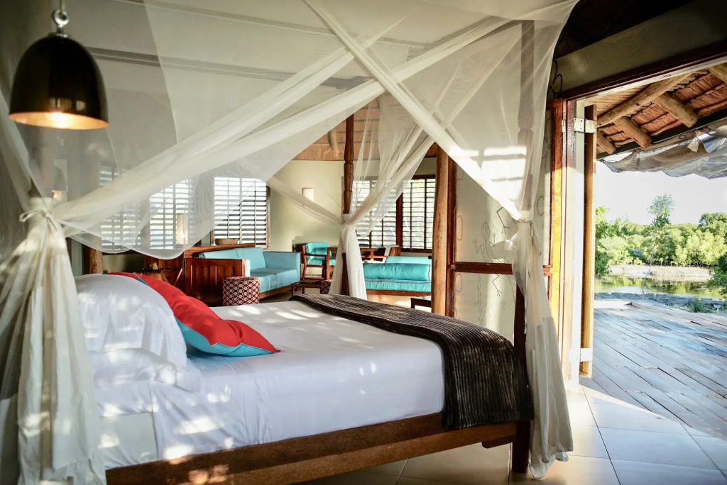 Coral Lodge Mozambique