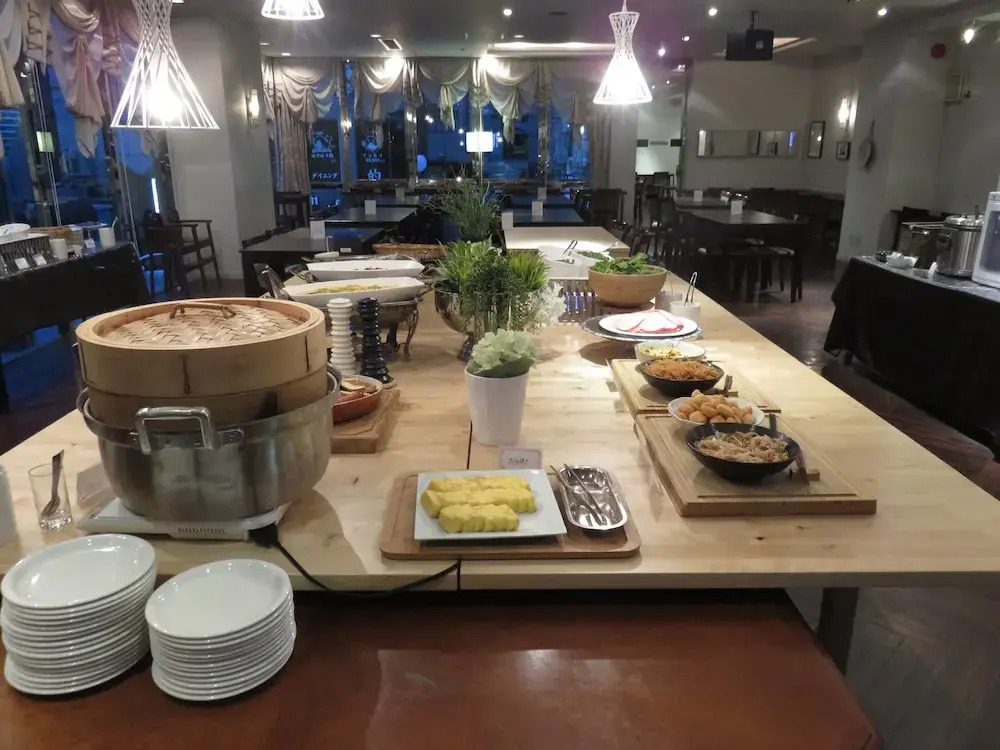 Daiichi Grand Hotel Kobe Sannomiya