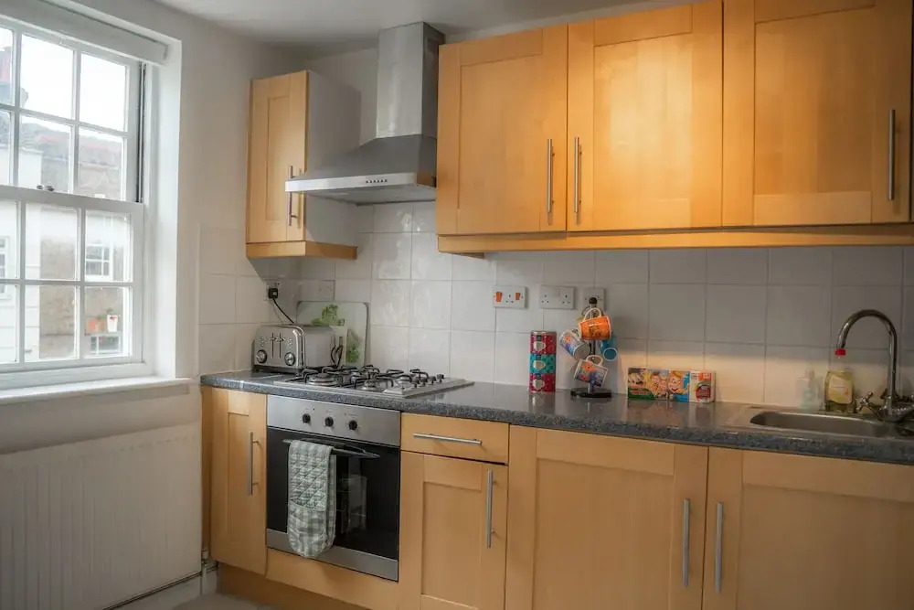 Modern Tower Bridge 2BR Town House