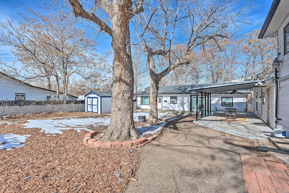 Multi-unit Denver Vacation Rental Home!