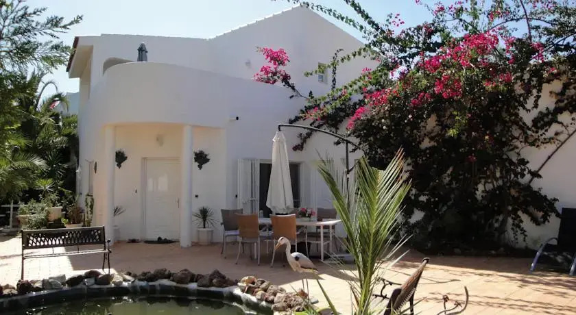 Villa Madrugada
