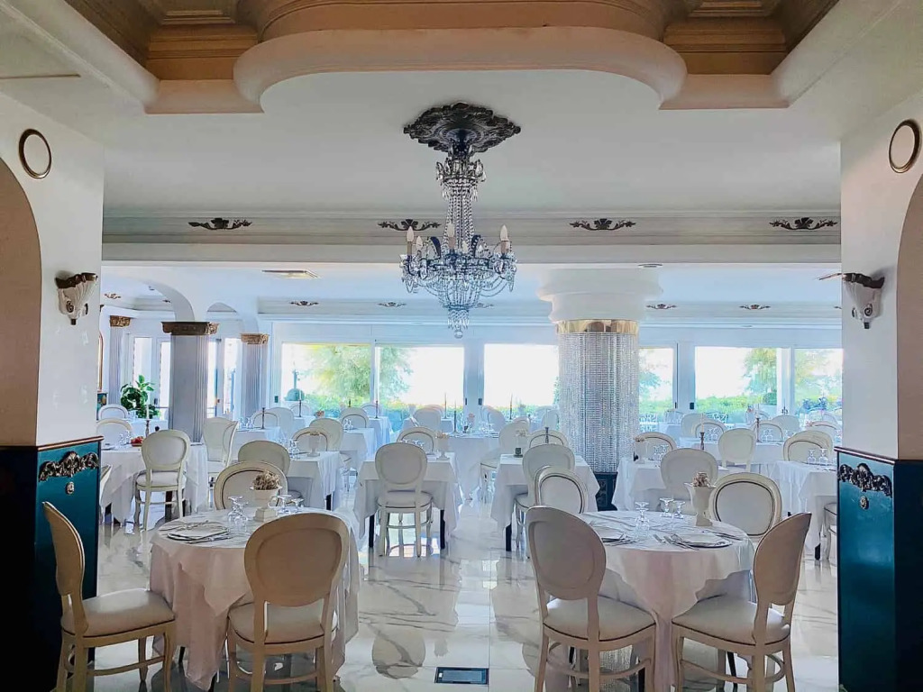 Grand Hotel Michelacci
