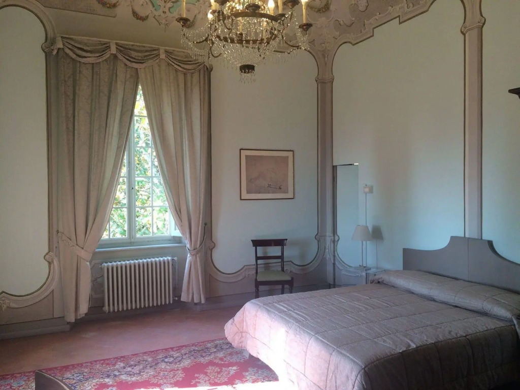 Villa Alta - Residenza depoca con piscina