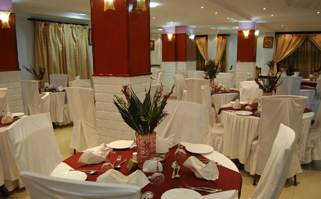 Natron Palace Hotel