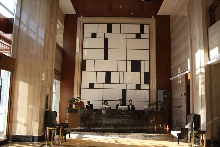 Wisconsin Spa Hotel Tianjin
