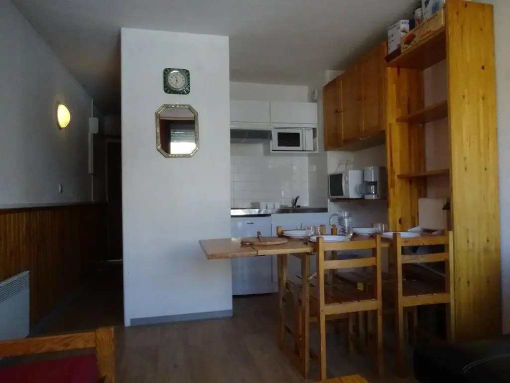 Appartement Arette, 1 pièce, 4 personnes - FR-1-602-21