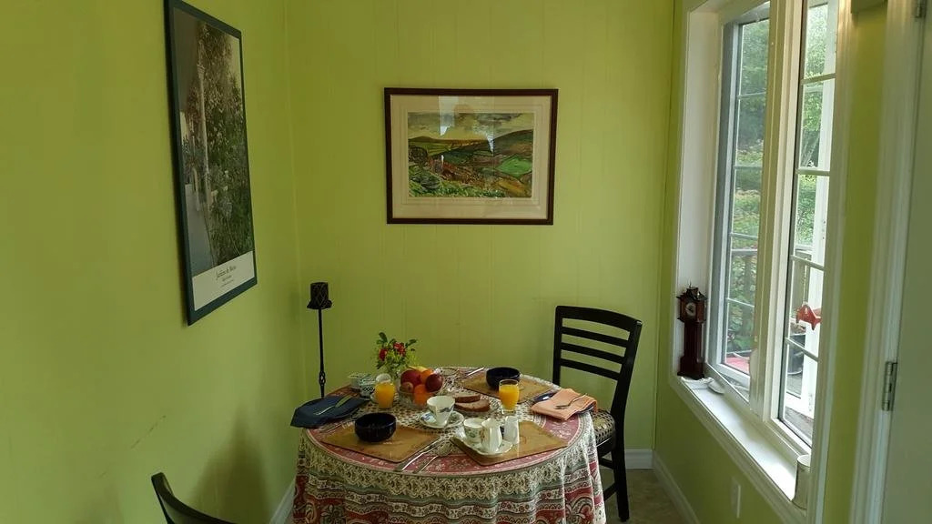 Rumi Guest House on the Cabot Trail