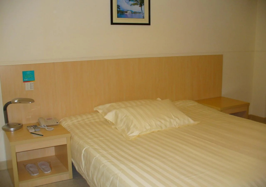 Jinjiang Inn Jinshan City Sands
