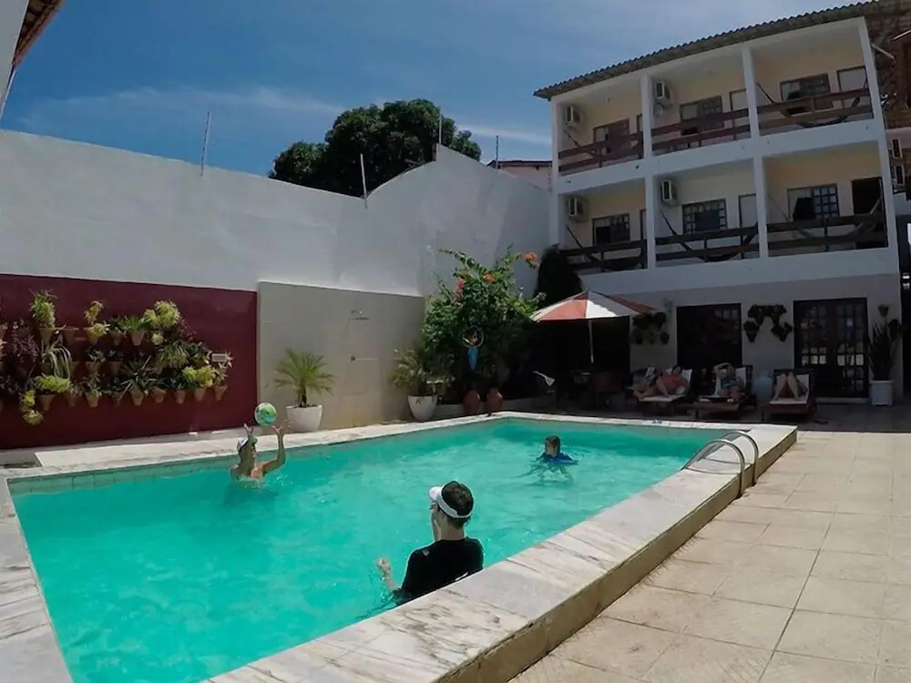 Pousada Praiana Pipa