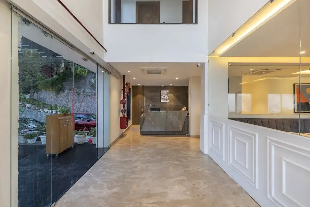 Baris resort Mussoorie