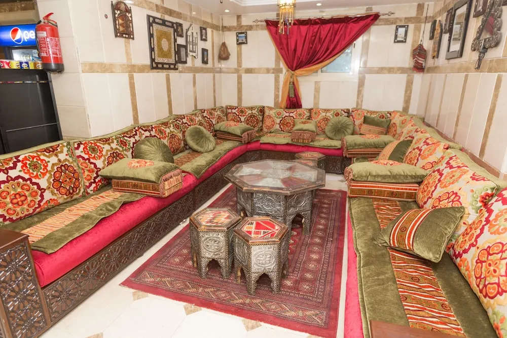 فندق المربع السابع Seventh Square Hotel