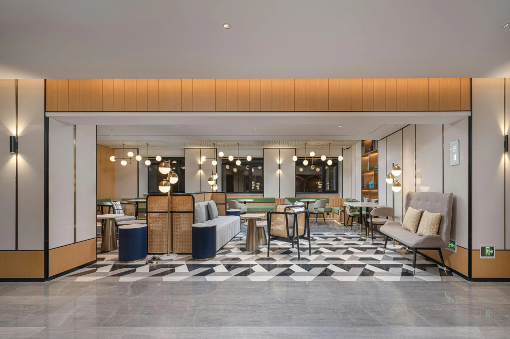 Hilton Garden Inn Beijing Temple Of Heaven East Gate Station