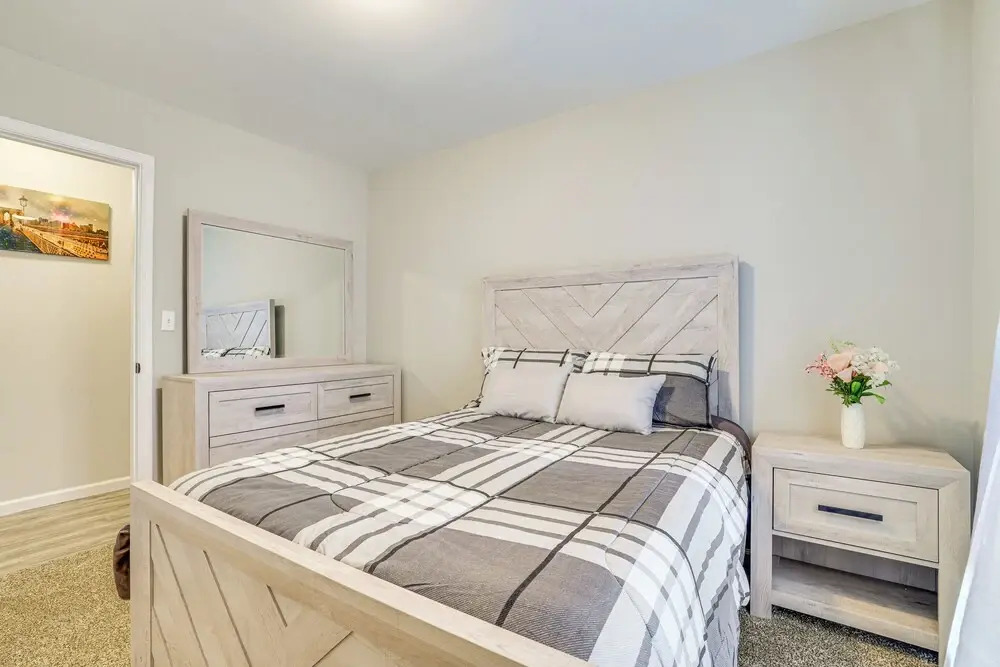 Family-friendly Tobyhanna Home: Lake & Pool Access