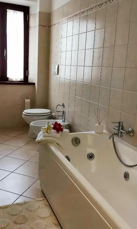 GLI ALBERI apartment with view
