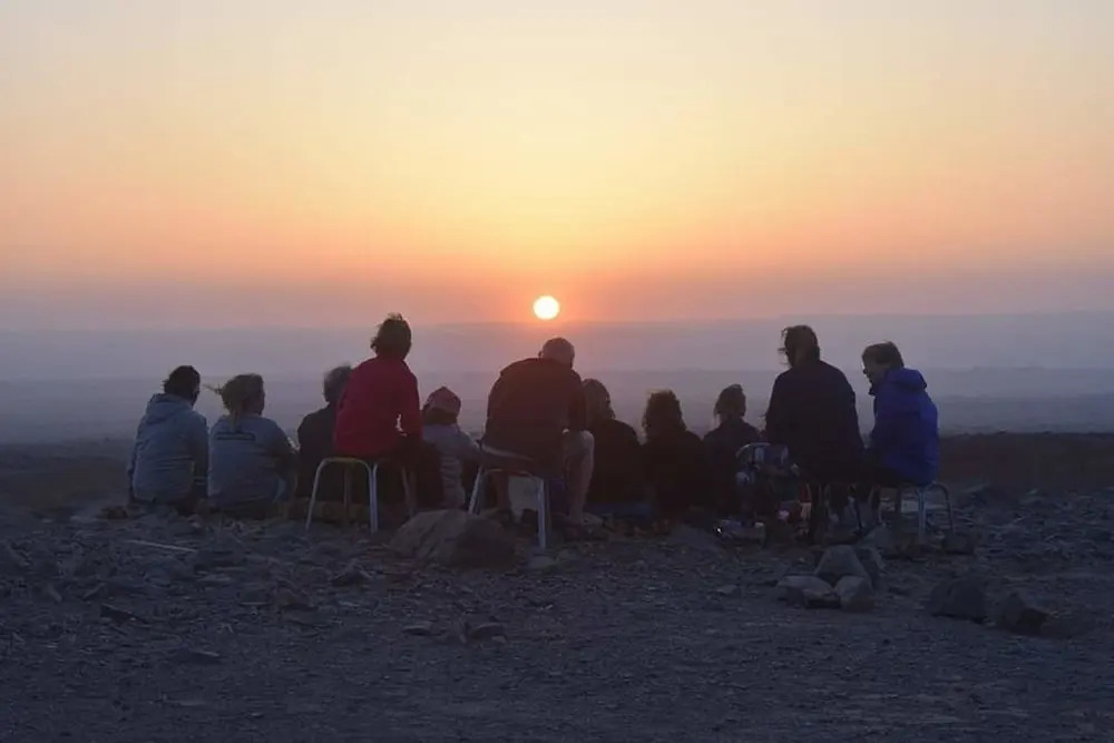 Bedouin Life Experience