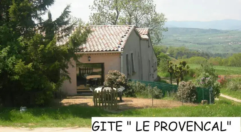 Gite "Le Bret"