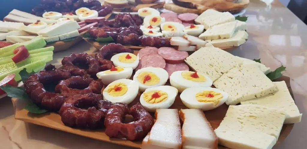 Korondi Pisztrangos