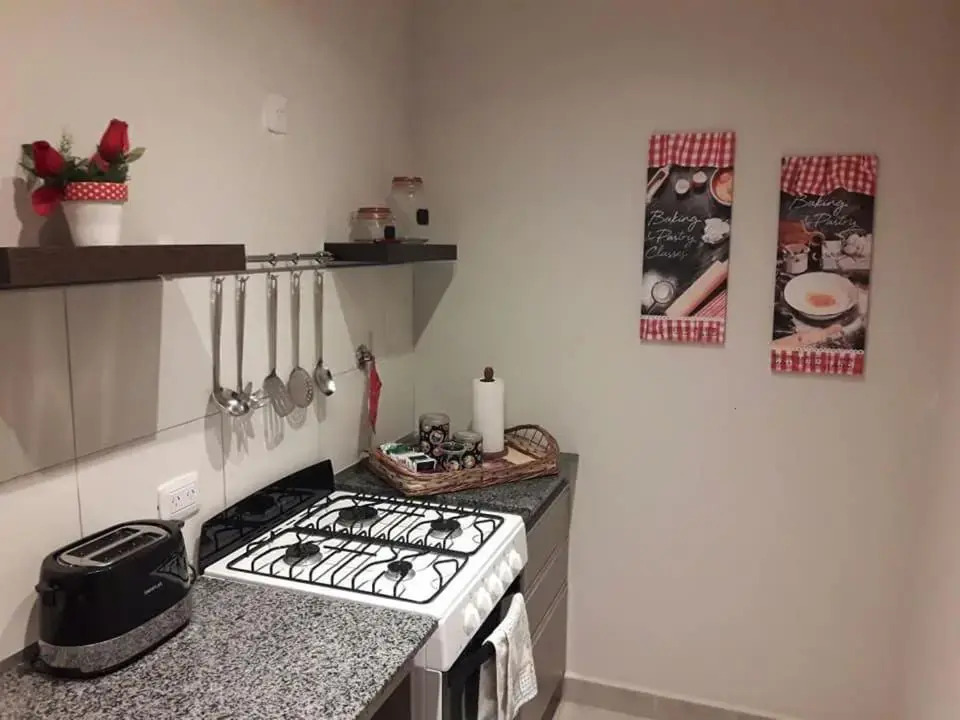 Departamento Azahares En Tandil